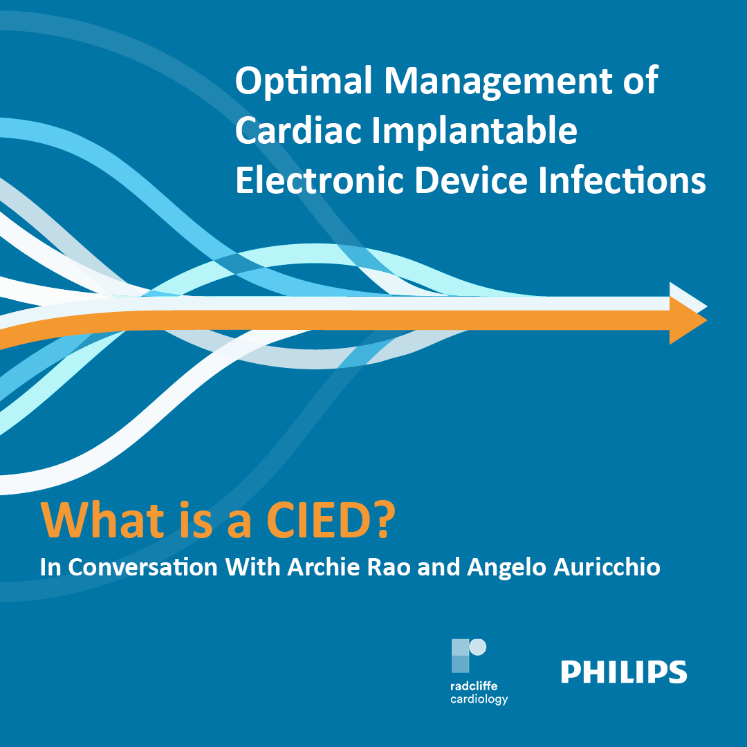 radcliffeCARDIO's tweet photo. What is a #CIED and how do they work?
In this new and informative podcast, @AAuricchioMD and Archie Rao discuss the types of CIEDs, their purposes and potential complications!🎙️
Stream Episode 1 now🎧 https://t.co/CAzwgbmACV
#MedEd #Cardiology #CardioTwitter https://t.co/AD9gbkXA3x