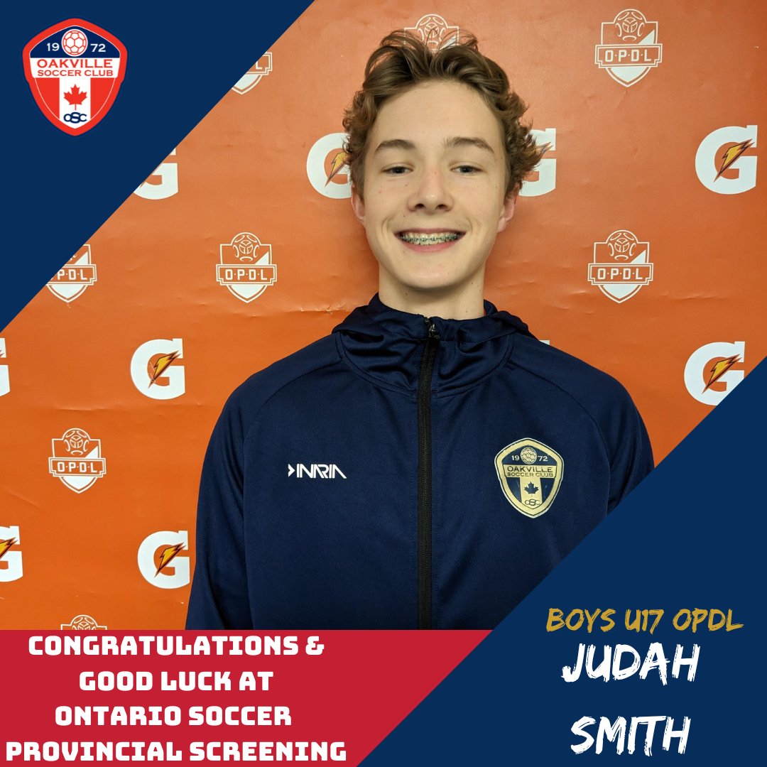 Oakville_Soccer's tweet photo. These boys have been invited to the Ontario Soccer Provincial Screening. Huge accomplishment!!
Let’s give them a huge congrats and good luck👏
We’re all cheering for you!
Date & Location:
March 11th - Boys U16, Ontario Soccer Centre
#oakvillesoccerclub #GoWildGo https://t.co/Dbc66954Fb