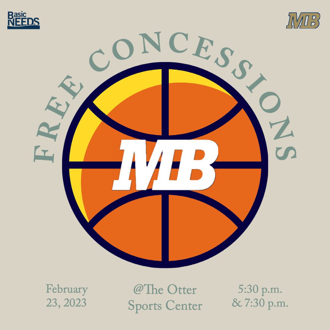 BasicNeedsCSUMB's tweet image. Otters! Coming this Thursday FREE CONCESSIONS at the home basketball games. We will be serving pretzels and hot dogs! Say hello, ask questions and eat free food!!