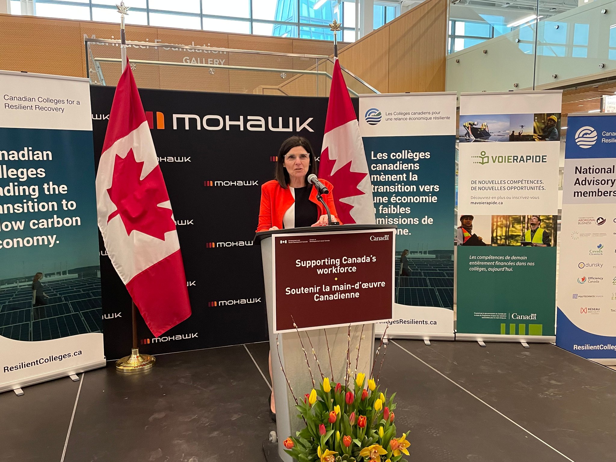 Employment and Social Development Canada on Twitter "We are helping