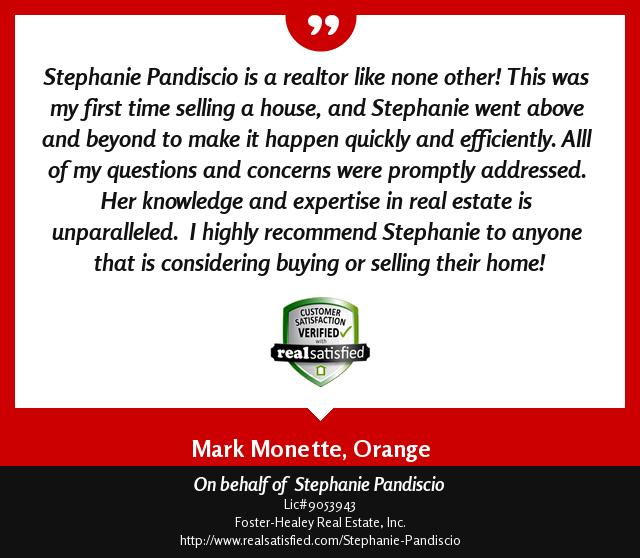 StephPandiscio's tweet photo. I'm thankful for clients like this one. https://t.co/lcnljl93uC via @realsatisfied https://t.co/e6VZH0x3Sz