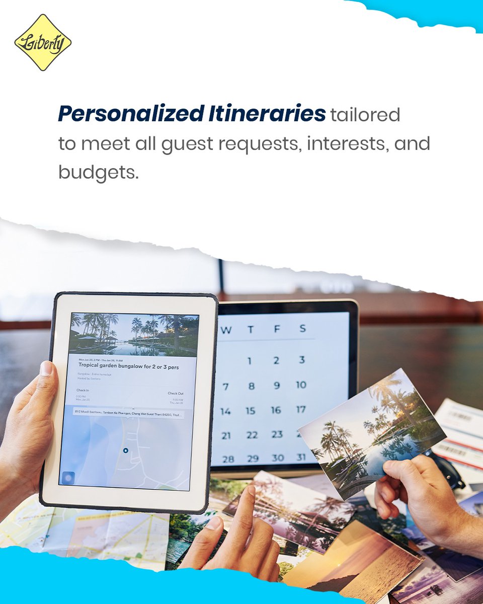 liberty_itg's tweet photo. Are you looking for an unforgettable travel experience for your next incentives trip?
Look no further than Liberty - a full-service Destination Management Company that delivers unique, tailored experiences with their in-depth local knowledge and VIP treatment.

#LibertyTourism https://t.co/2eMN6jjvKK