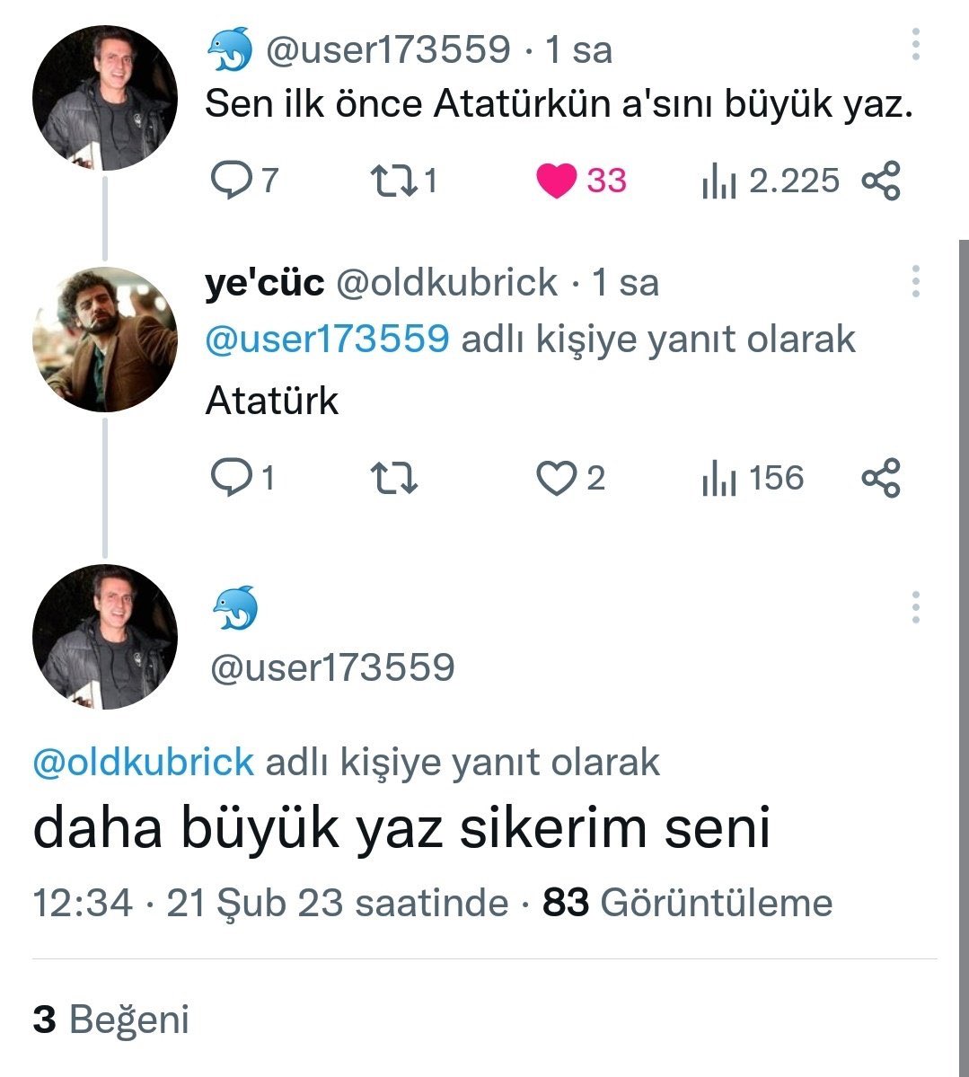 ofansif tweetler (@ofansiftivit) on Twitter photo 