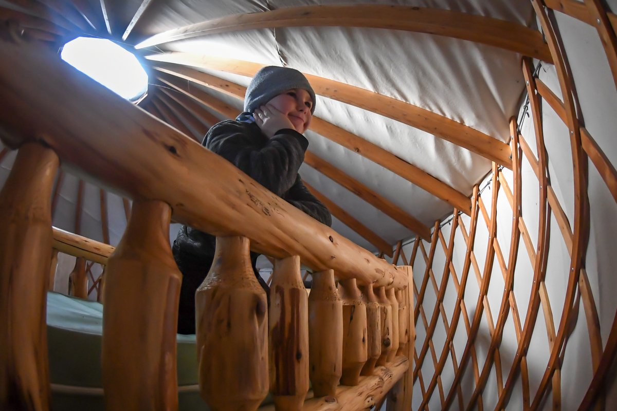 Bruce Peninsula National Park, Parks Canada (@brucepnp) on Twitter photo The yurts at Cyprus Lake in <a href="/BrucePNP/">Bruce Peninsula National Park, Parks Canada</a> are certainly a hot ticket in the summer! So cool things down and try a winter stay.
Yurt stays are available most weekdays until April 30th.
Book you winter getaway today!
ow.ly/T4T550MYp4m The yurts at Cyprus Lake in <a href="/BrucePNP/">Bruce Peninsula National Park, Parks Canada</a> are certainly a hot ticket in the summer! So cool things down and try a winter stay.
Yurt stays are available most weekdays until April 30th.
Book you winter getaway today!
ow.ly/T4T550MYp4m