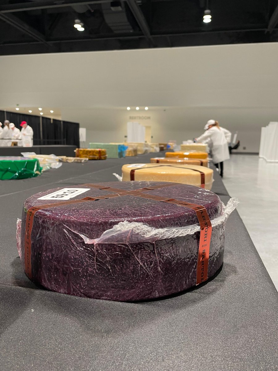 Championship Cheese Contests tweet media