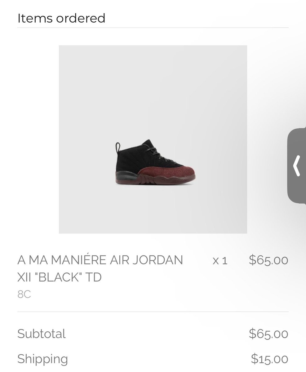 DunawayMath's tweet photo. @maniere_usa @TheSocialStatus @apbstore Got the W for my girls. 🔥 https://t.co/pmx069Qnpa