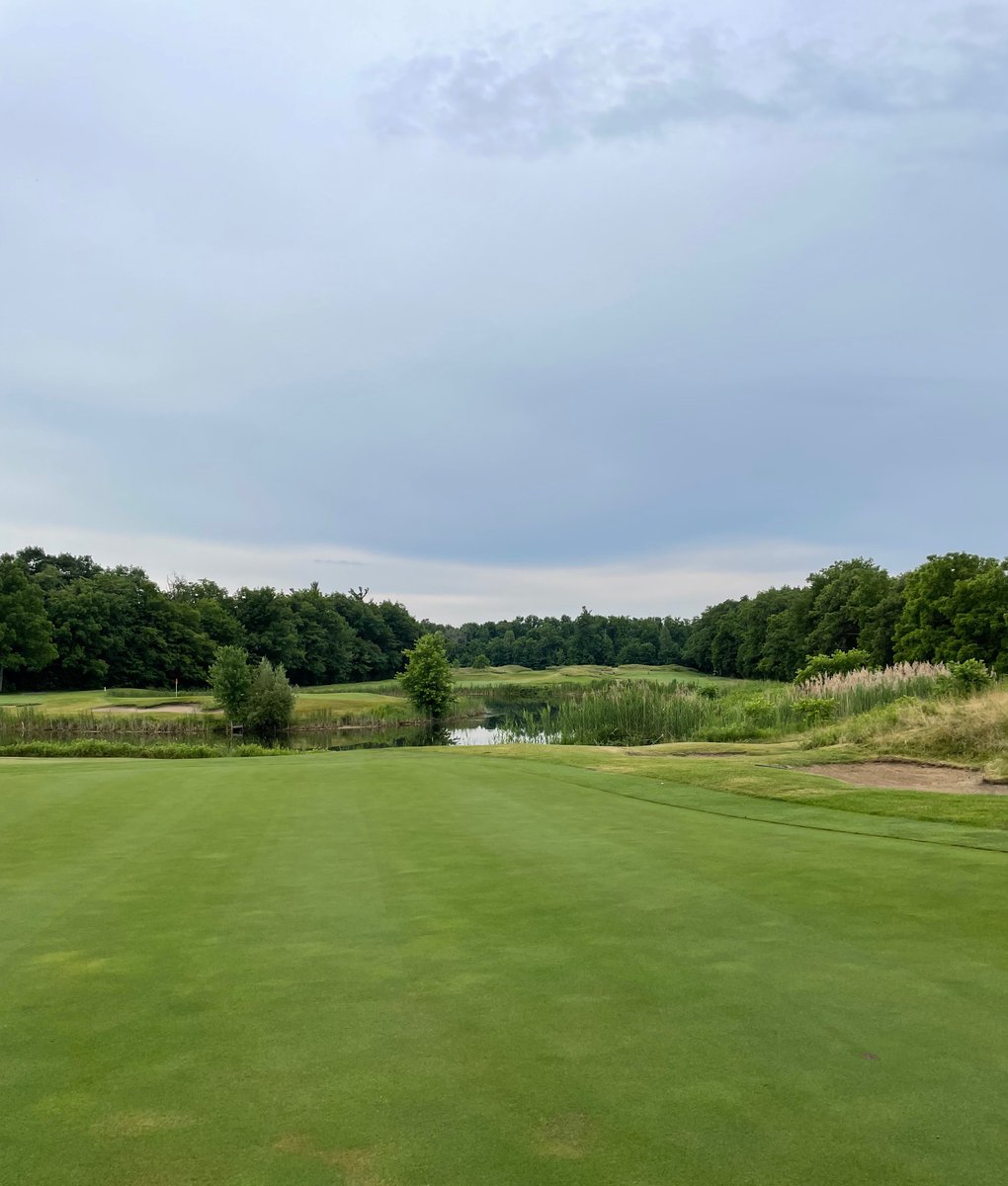 There is a lot to take in. 

📍@royalontariogolfclub