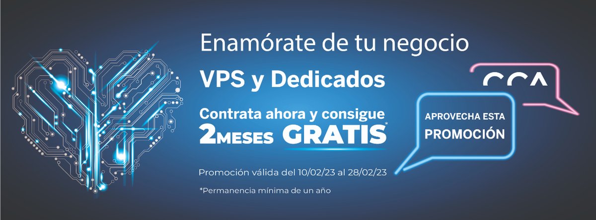 Cualquier día es bueno para celebrar el amor, y ¿qué hay más importante que amar lo que hacemos?
En #GrupoTrevenque, queremos ayudarte a enamorarte de tu negocio. 

Contáctanos hoy mismo para más información.

cloudcenterandalucia.es/contacto/

#CCA #ServiciosCCA #EnamórateDeTuNegocio