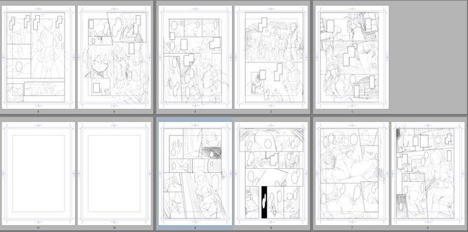 練習194回目
・ネーム模写練習 