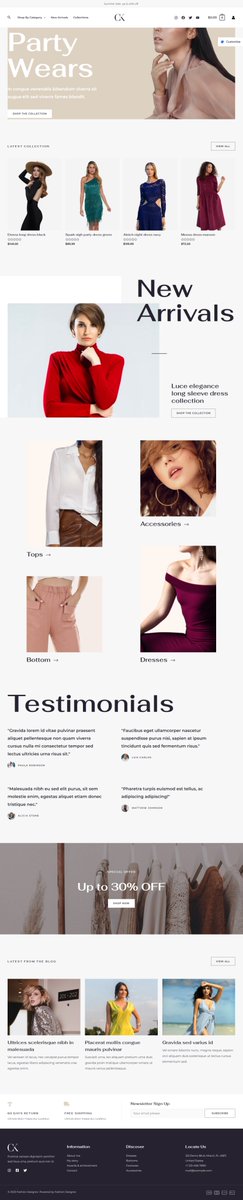 I_ammuzahid's tweet photo. eCommerce Website
Platform/CMS: WordPress
Tool: Woocommerce, Elementor, Paypal
If You need similar works knock me: https://t.co/oKugNS9vIk
#onlineStore #ecommerceWebsite #wordpressShop #webshop #woocommerceWebsite https://t.co/PJ1886yOW9