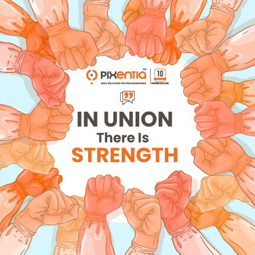 Phenomecloud's tweet photo. Being successful can make you soft, so be prepared to be tough when your team is winning. There is always strength in unity.

@Pixentia

#HRTech #WednesdayMotivation #NowWeDisrupt #HRTechnology #SumTotal #SABA #Workday #CSOD #HRLeadership #EmployeeExperience https://t.co/g4u2ERONQj