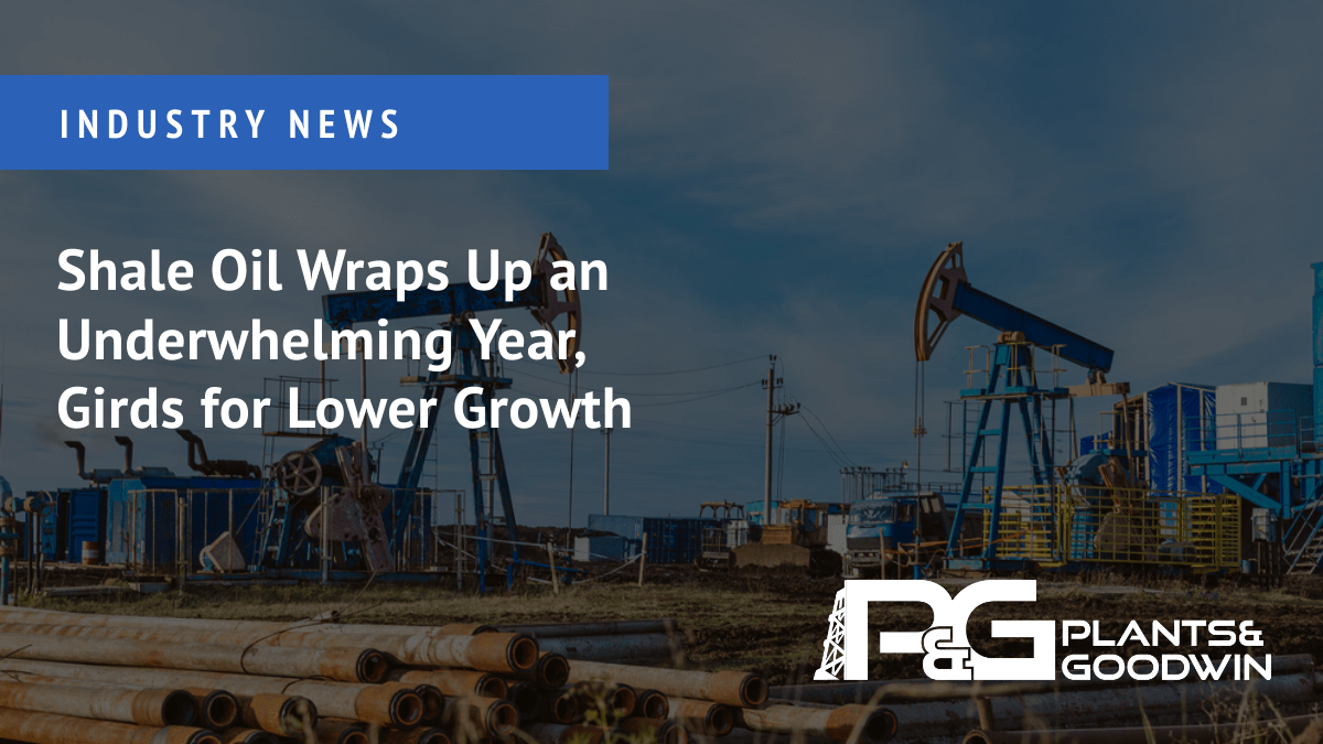 The shale oil industry is expected to grow more slowly in 2023, with some experts pointing to "less quality production" occuring in the Permian and Bakken basins. hubs.ly/Q01zDzkM0 #oilandgas