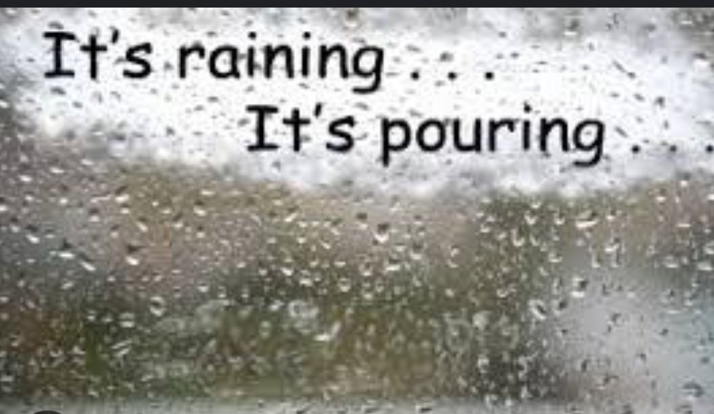 KoechRedempta's tweet photo. We only read of prophet Elijah in the bible but now living to witness the bible being fulfilled prophet Elijah opening heavens once more and it's now raining
#TheHeavensAreOpen https://t.co/cRGnKn3l6P