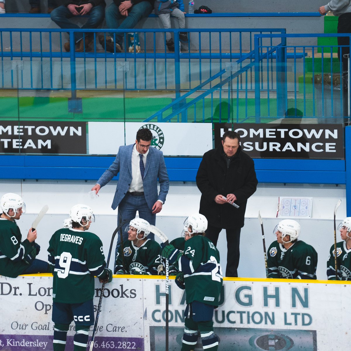 Iron Horse Kindersley Klippers tweet media
