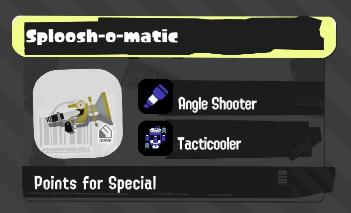 wil_spl's tweet image. #Splatoon3 kit leaks! So hype!