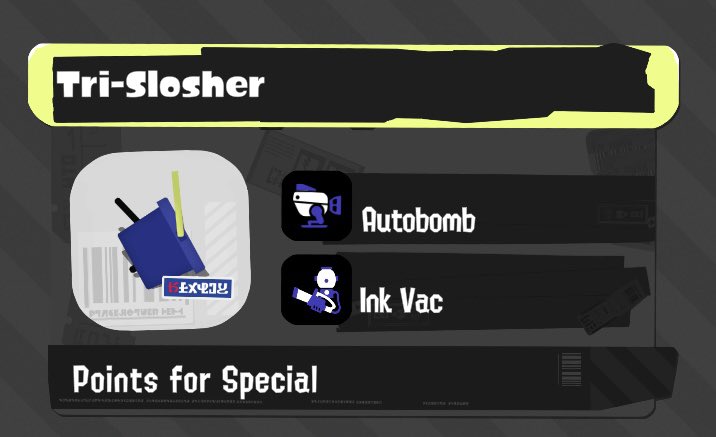 wil_spl's tweet image. #Splatoon3 kit leaks! So hype!