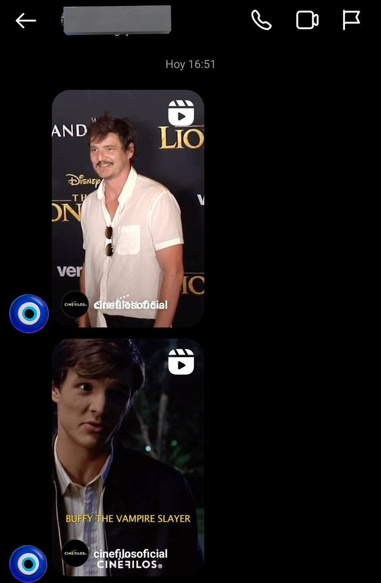 alex24vila's tweet photo. He llegado a ese punto donde mi madre me envía edits de Pedro Pascal. Increíble. https://t.co/kNriwHg5Wi