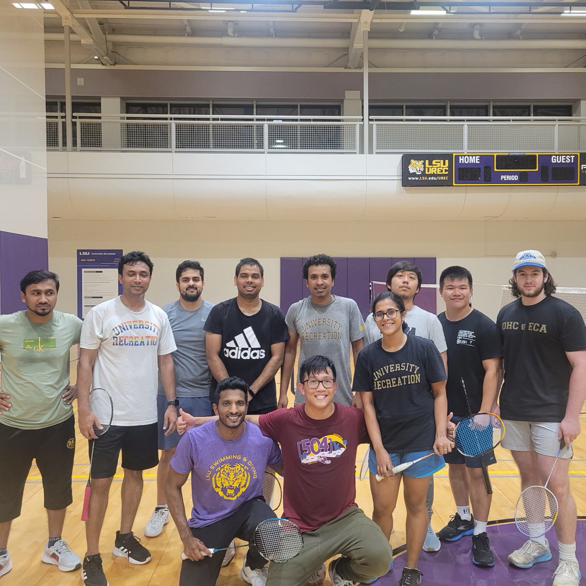 lsuscience's tweet photo. #Spotlight🔦
SOARS senior Jason Huang is a Biological Sciences major and @LSUprehealth student. Jason is also in the @geaux_teach program and has an advice for first-year students: “Don't be scared to take risks". 💪 Head to our FB & IG accounts to learn more.
#LSUScienceStudent https://t.co/tK68NWVj72