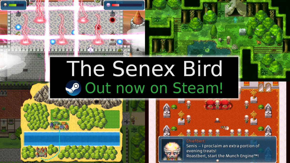 Watermelon Pesto Games tweet media