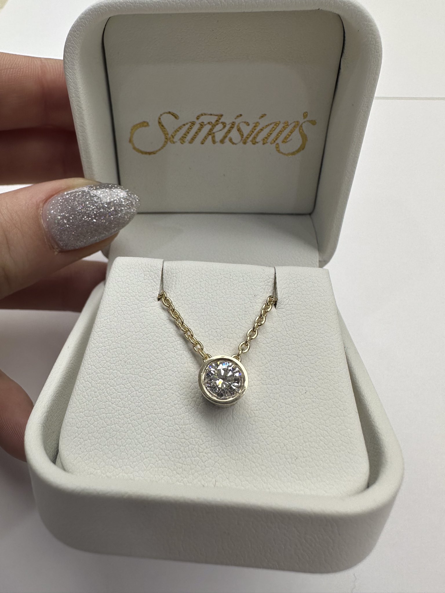 Sarkisian's jewelry company inc deals