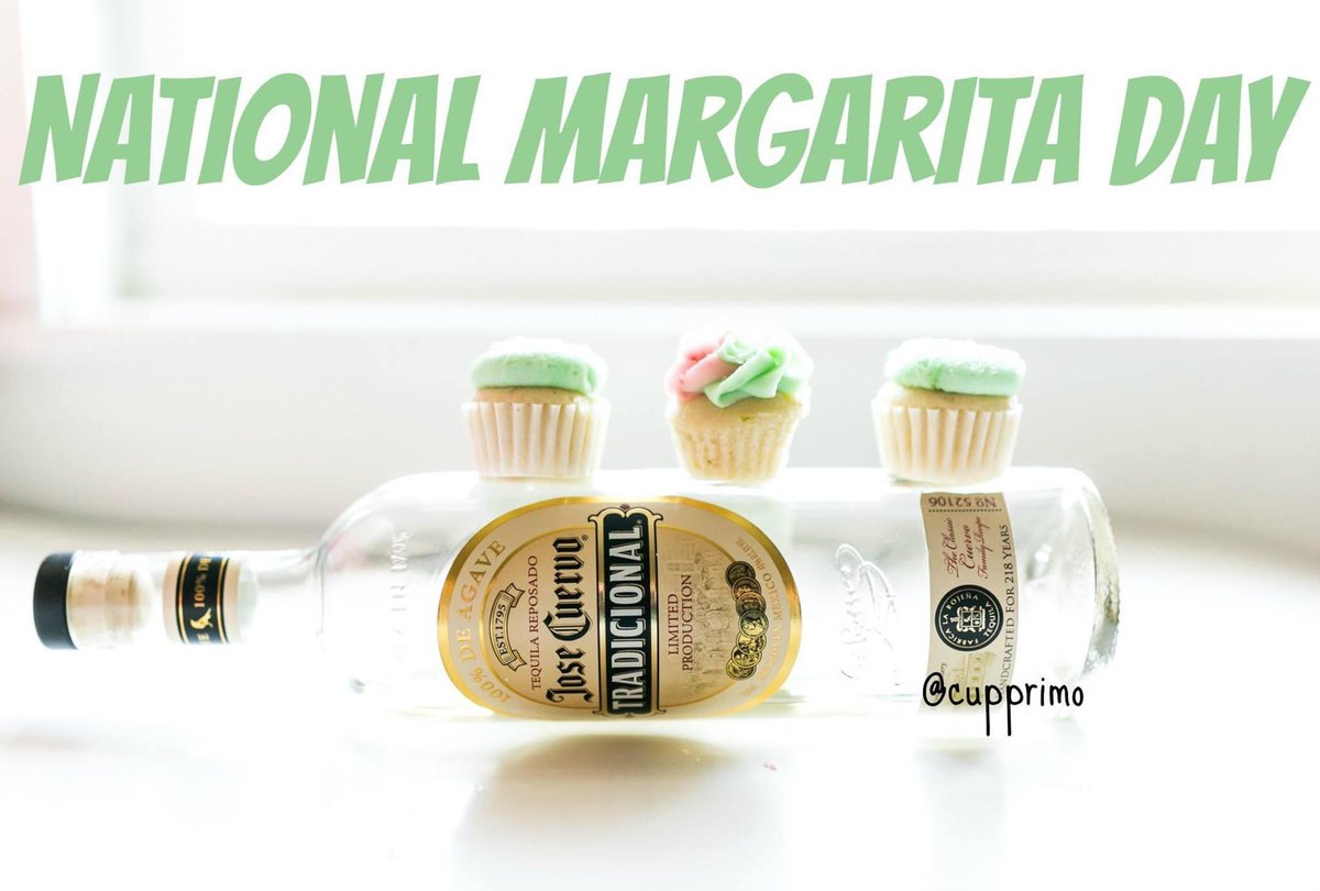 Tequila makes cupcakes delicious.