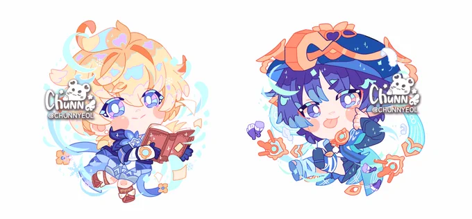 Mika &amp; Wanderer 