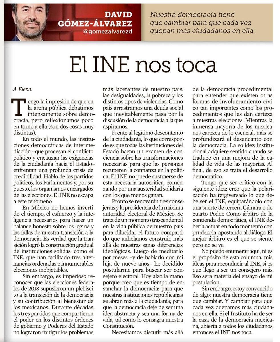 David Gómez-Álvarez 🇲🇽 tweet media