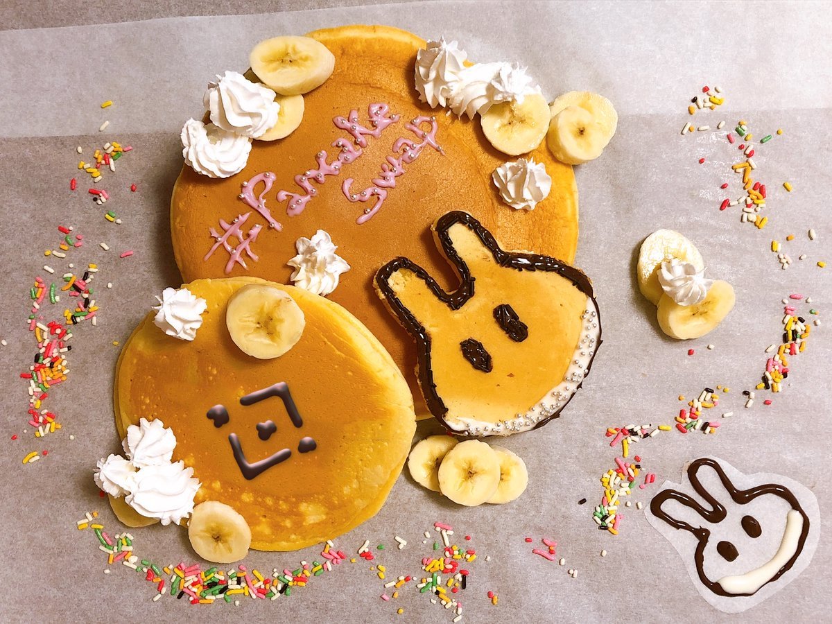 SHIBONKSOL's tweet photo. Happy #PancakeDay everyone! 🥞
Shout out to our favorite DEX @PancakeSwap 🫶
Don't tell @Uniswap or @RaydiumProtocol we said that though 🤐

@hey_wallet send 0.002 $SBONK to the first 2000 retweets and comments #BNB #Pancakeswap https://t.co/Tx5GAN20C2