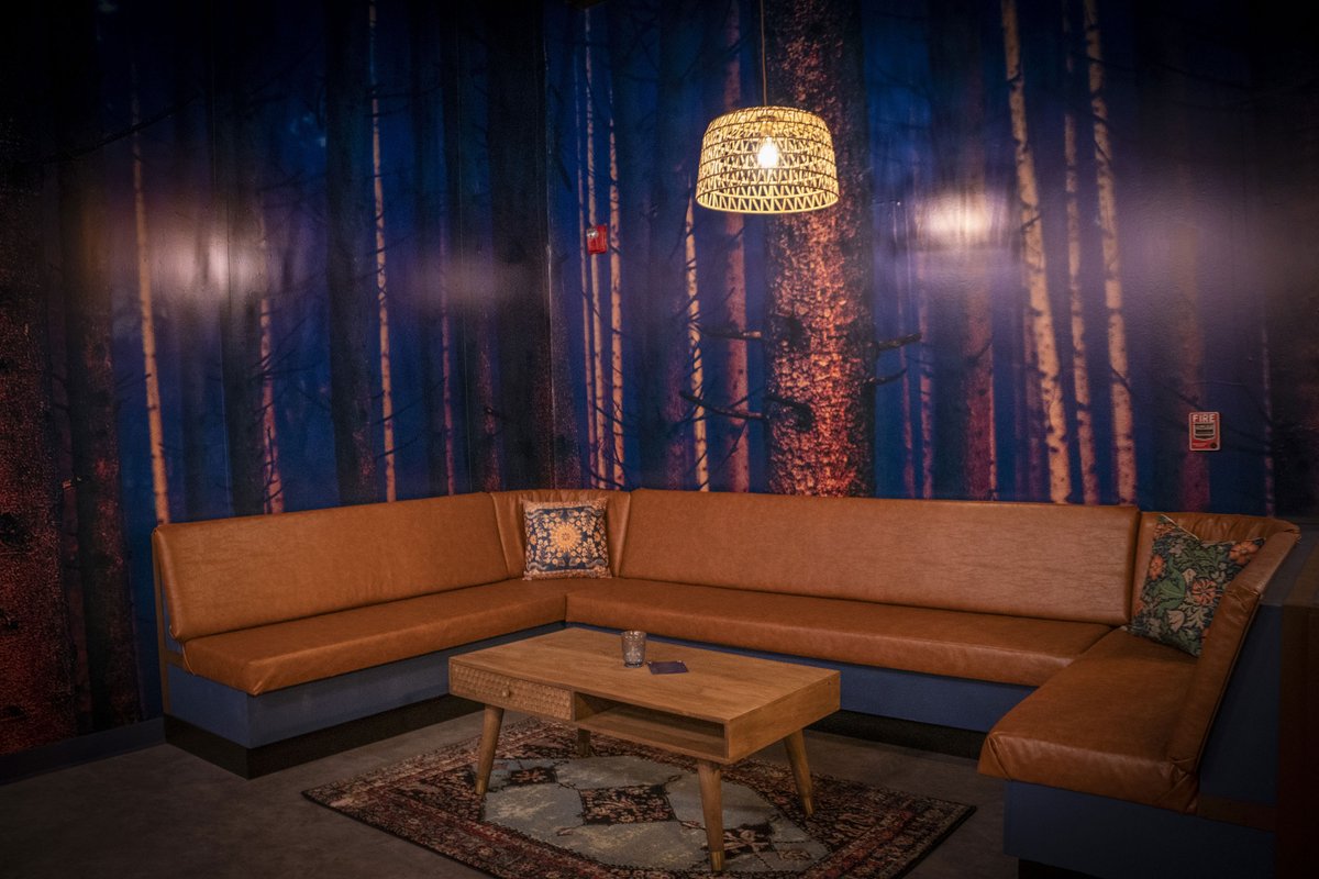 RLTPPLAYS's tweet photo. ✨The time has come...

Welcome to our brand-new cocktail lounge! 🍸🍷🥃

Get your tickets now for THE THIN PLACE and enjoy another adventure on the road less traveled! 

🎟: https://t.co/zzqz9dqyti

#rltp #buffalo #theater #newyork https://t.co/UFgjYwjNrm