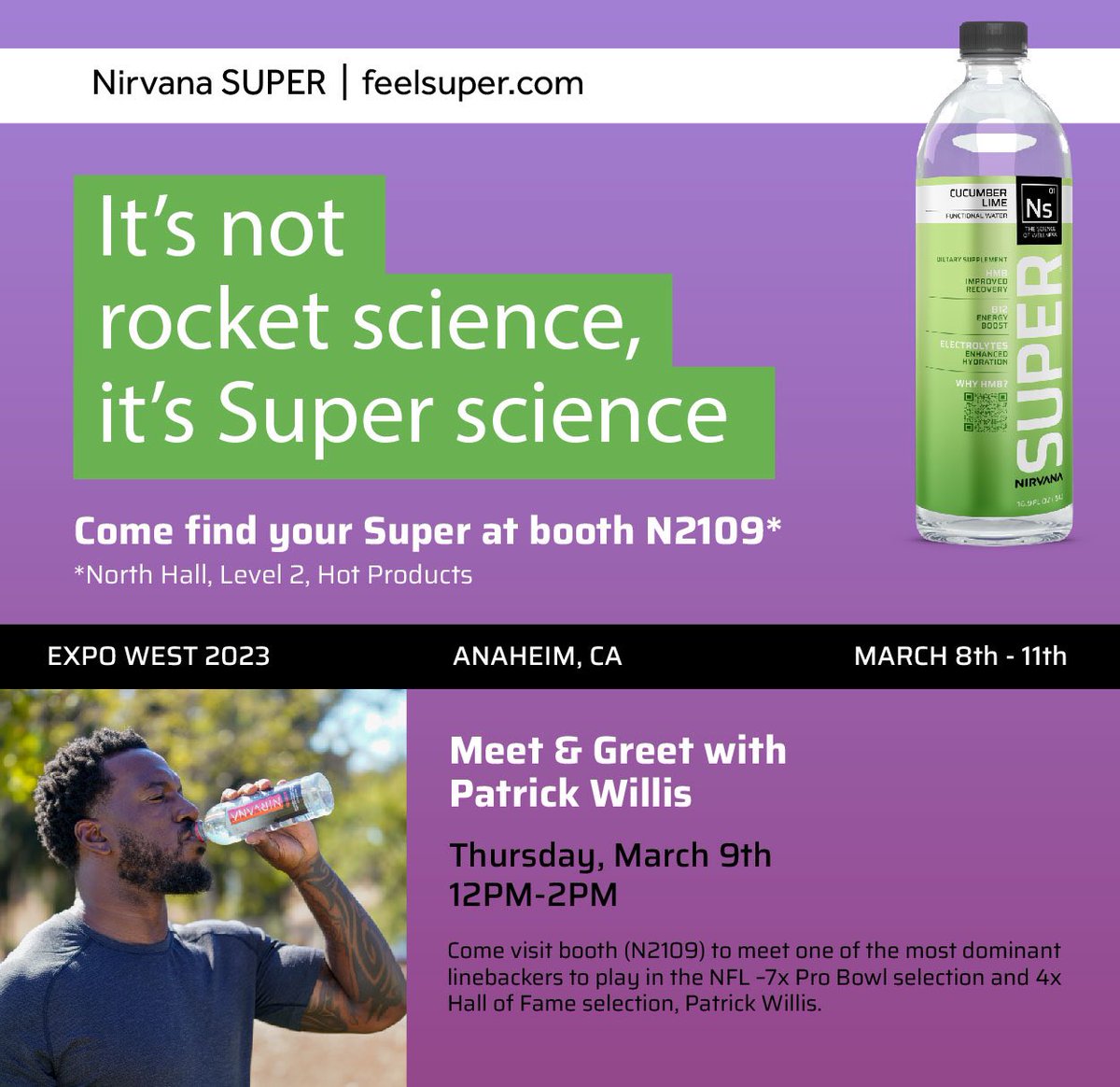 Nirvana Super tweet media