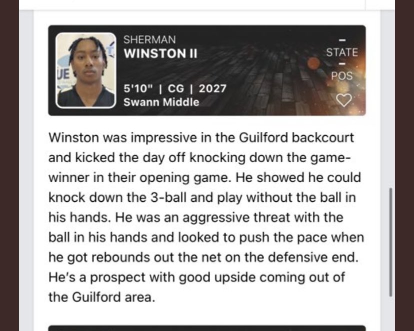 hooper_dc24's tweet image. This kid can play with the best of them, should get more attention as he goes into his high school journey 💙