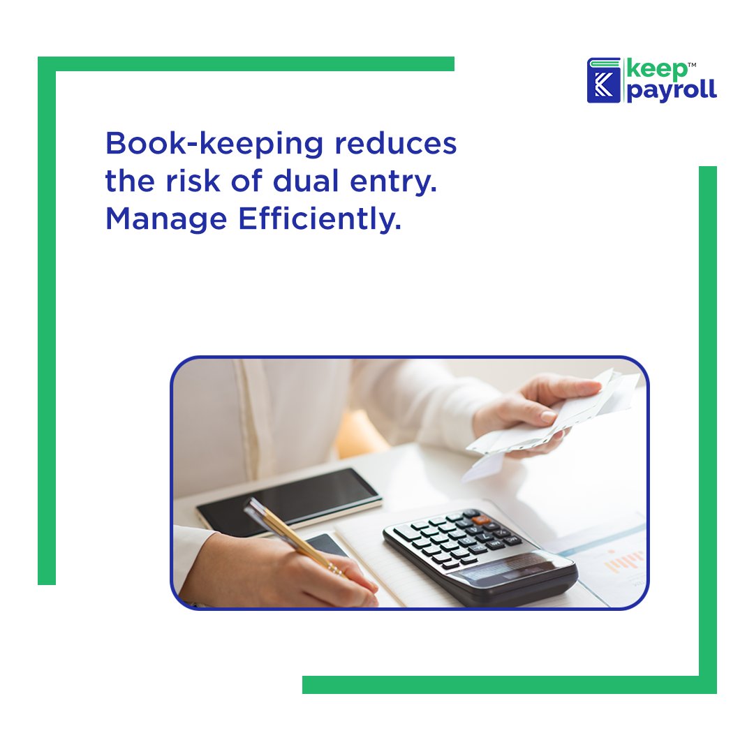 Bookkeeping is never costly when handled by the right people! Our bookkeeping services are optimized for small business needs.
Check out how much you can save with Keep Payroll.

#keeppayroll #savings #savingmoney #emergencyfund #moneymanagement #liquidity #cashmanagement