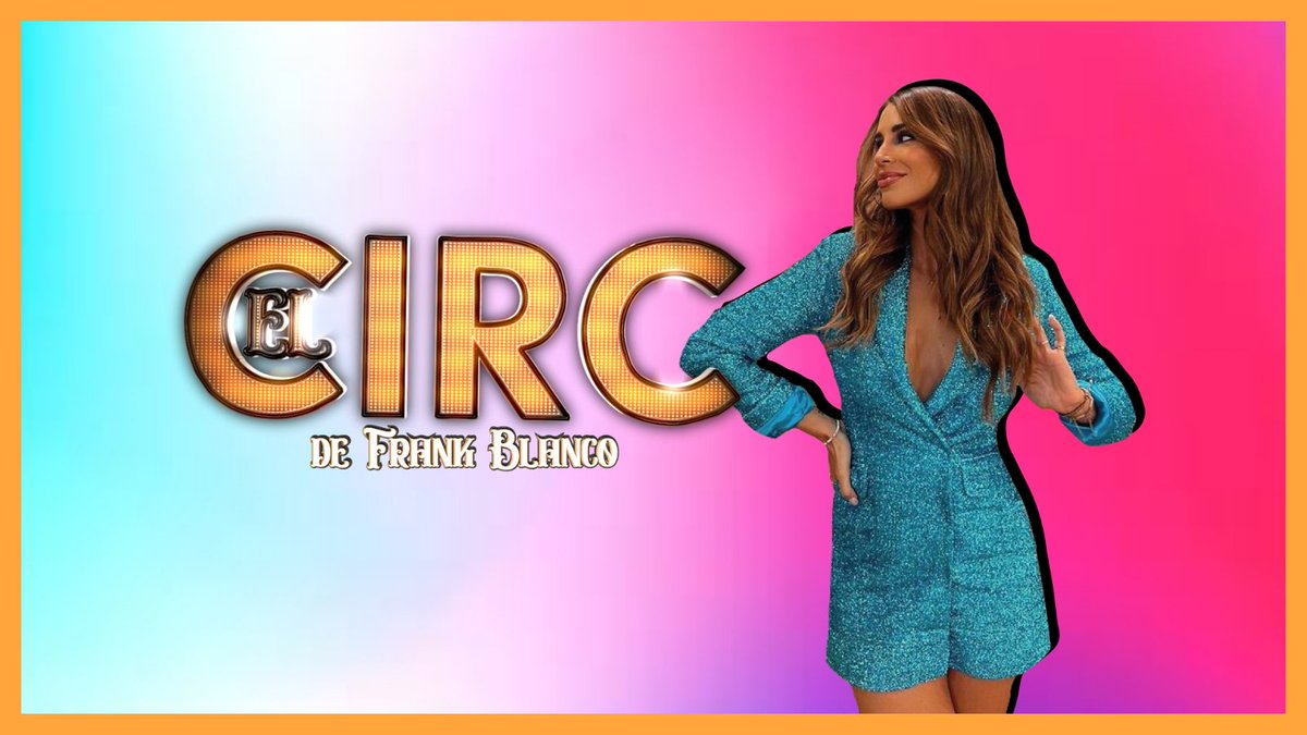 elcirc8tv's tweet photo. 🎪 Aquesta nit a #ElCirc

✨ @Cris_Porta ✨

#CrisPorta22F 🤍 https://t.co/TXEj4izP5t