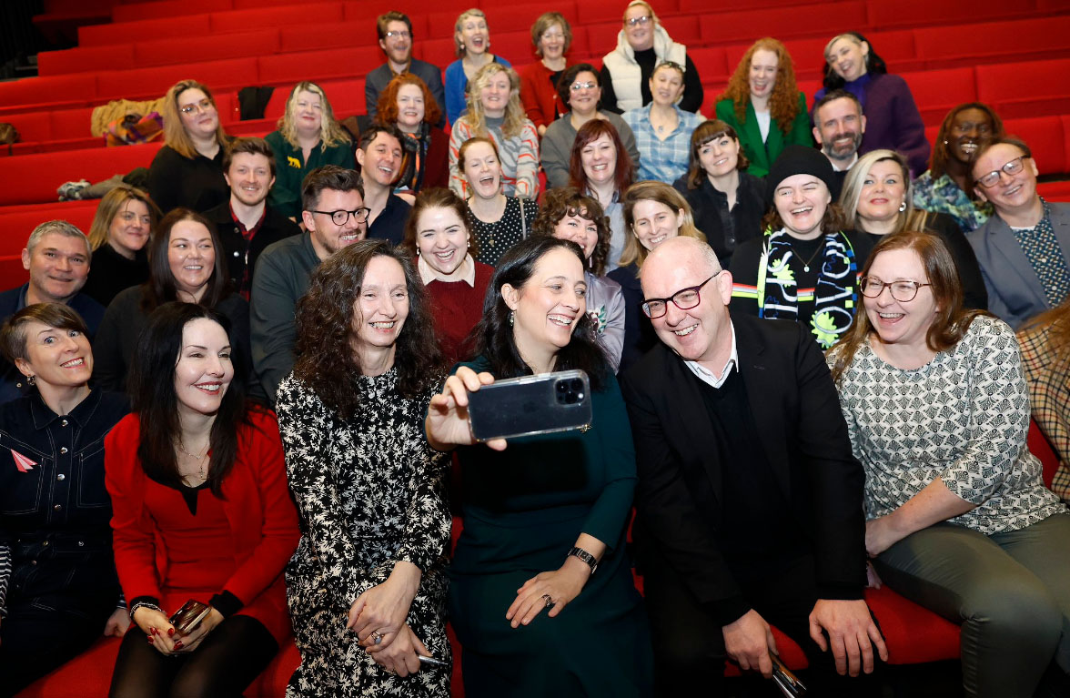 Draíocht Blanchardstown tweet media