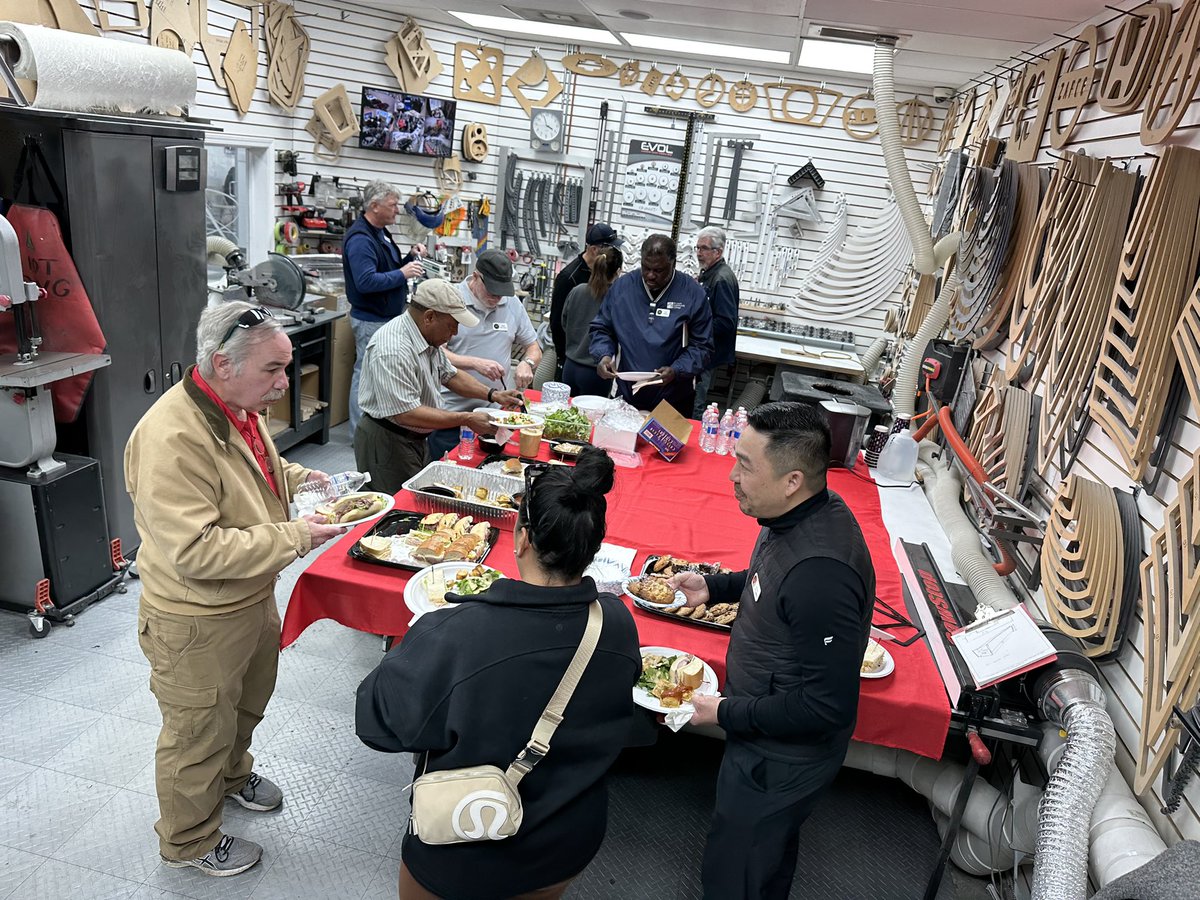 StLouisPCA's tweet photo. Thank you to Josh and his team at JML Audio for hosting a fun and informative Vehicle Enhancement event this past Sunday.

Photo Credits: Charles Faussete and Josh Landau

https://t.co/VqpDfyZzKO

https://t.co/5KibuXTptz

#PorscheClubOfAmerica https://t.co/uFoLkkYGDx