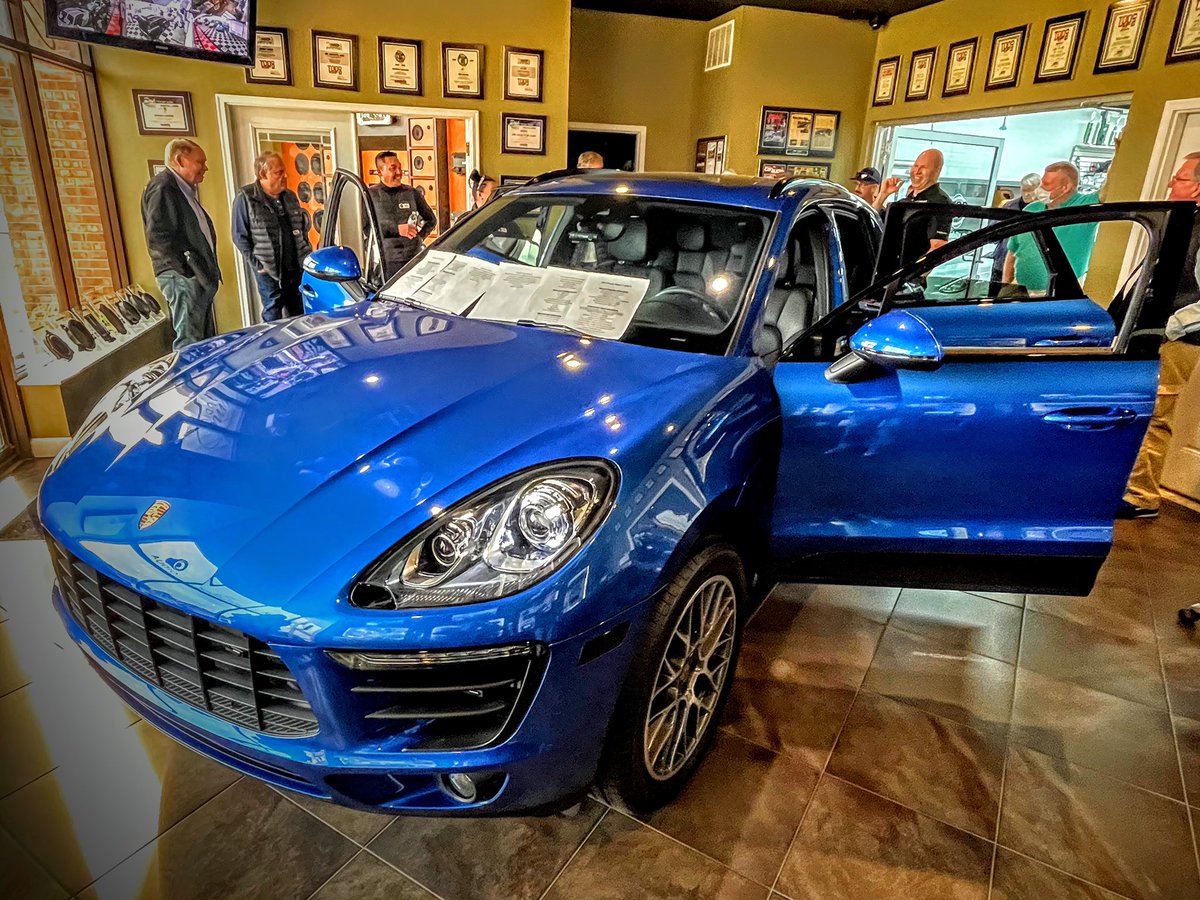 StLouisPCA's tweet photo. Thank you to Josh and his team at JML Audio for hosting a fun and informative Vehicle Enhancement event this past Sunday.

Photo Credits: Charles Faussete and Josh Landau

https://t.co/VqpDfyZzKO

https://t.co/5KibuXTptz

#PorscheClubOfAmerica https://t.co/uFoLkkYGDx