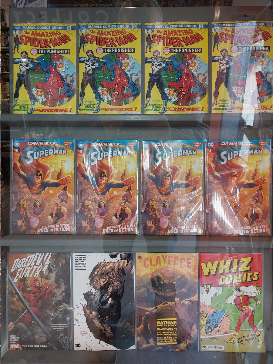 City Centre Comics tweet media