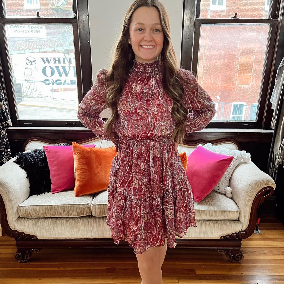 GotoGtown's tweet photo. It's easy to find the perfect fit in Historic Downtown Georgetown's amazing shopping district. We love all the amazing locally owned boutiques, restaurants and shops around every corner! #GoToGtown #TravelKY ๐ ๐ https://t.co/5hX7oWiA2l