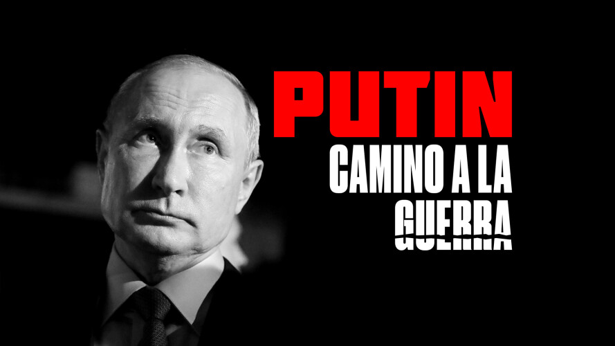 lamaslista_'s tweet image. Hoy se cumple un año desde que Putin ordenó la invasión de Ucrania. Analizamos la situación esta noche con estos #DocusEn0.

Putin camino a la guerra👉21.20h
Desde Rusia contra Putin👉22.20h