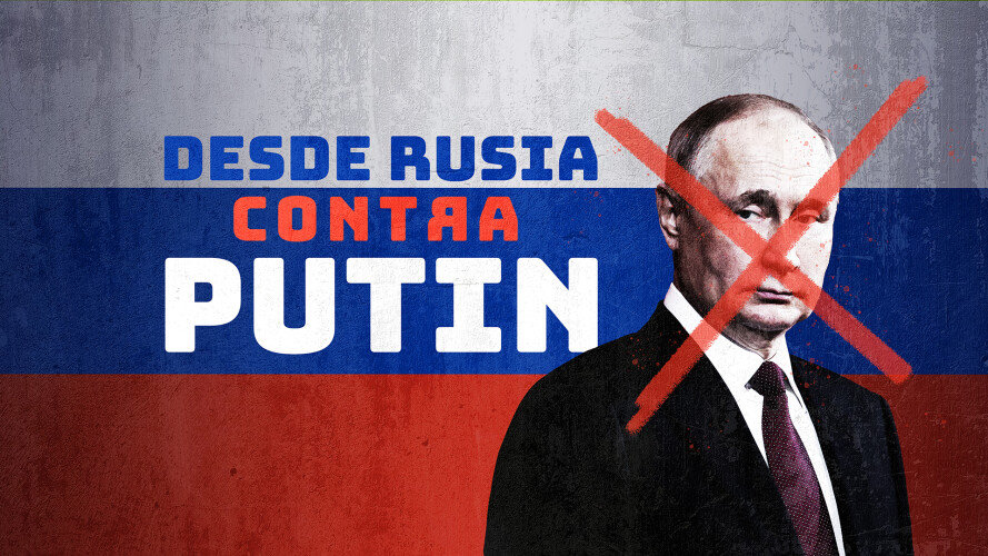 lamaslista_'s tweet image. Hoy se cumple un año desde que Putin ordenó la invasión de Ucrania. Analizamos la situación esta noche con estos #DocusEn0.

Putin camino a la guerra👉21.20h
Desde Rusia contra Putin👉22.20h