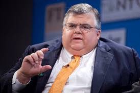 Bitcoin’s final boss.  

Just declared that “fiat beat Bitcoin”

The arrogance is astounding.