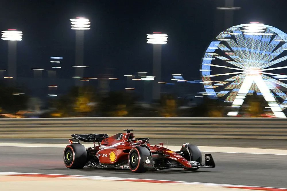 Formula 1 returns on the 5th March for the opening race of the season in Bahrain...
Will Mercedes make their return to the top this year, will Red Bull continue their run of success or will we see Ferrari take back the loss of last year?🏎️ 
Bookings via our website.