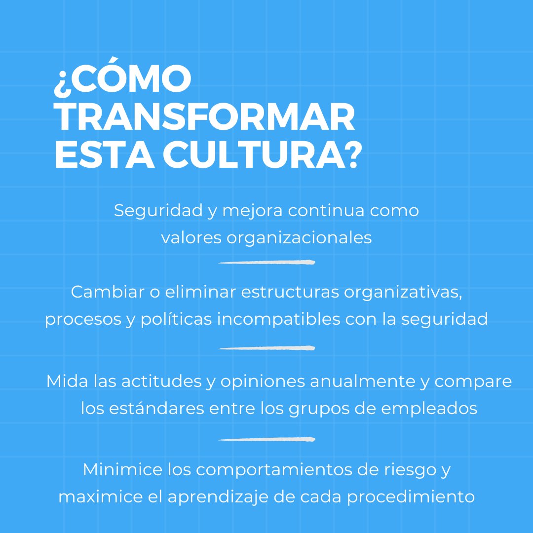 LatinSafe's tweet photo. Debe establecer una cultura de seguridad para que los empleados puedan mantenerla incluso cuando no haya supervisión

É preciso estabelecer uma cultura de segurança para que os funcionários possam mantê-la mesmo quando não há supervisão.

-> https://t.co/2zL9rGi6xY

#RSNA https://t.co/mrpgn9HWsR
