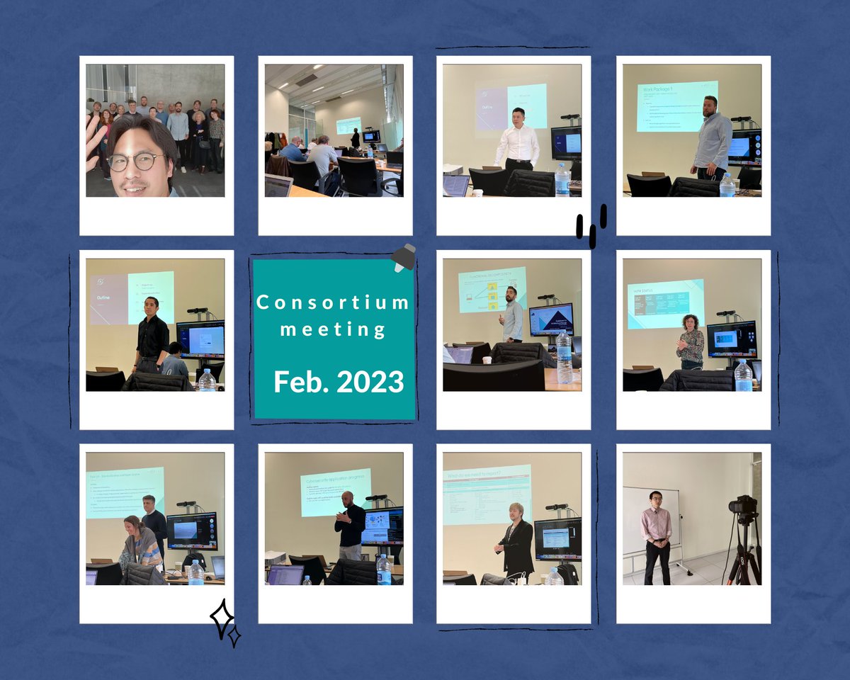 SPATIAL Project tweet media