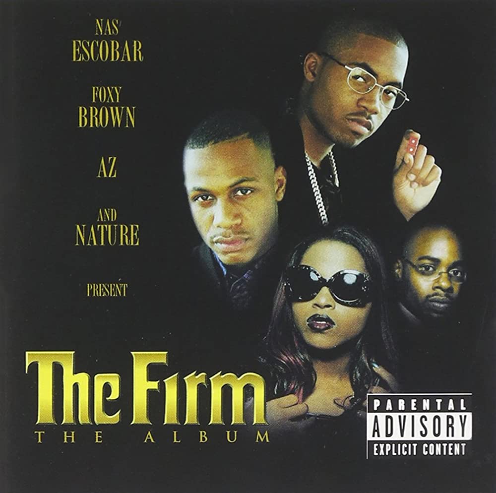 SagittariusHH's tweet photo. #sagitthread : dans le top des flops critiques et commerciaux des années 90, le projet éponyme The Firm
La note : 🌕🌕🌕🌘🌑
Spoiler : Trackmasters, NTM, Aznavour, Roger Troutman et Tino Rossi
The Thirm ⤵️ https://t.co/hlW0sTNc8i