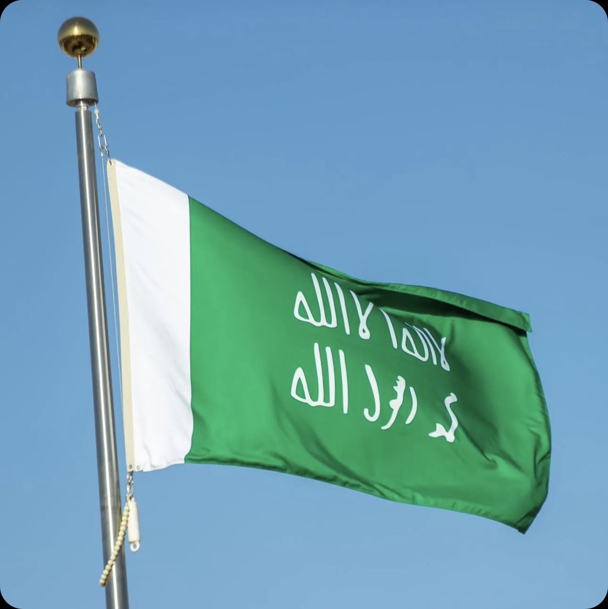 الحمدلله على نعمة وطني #يوم_ابتدينا 🇸🇦