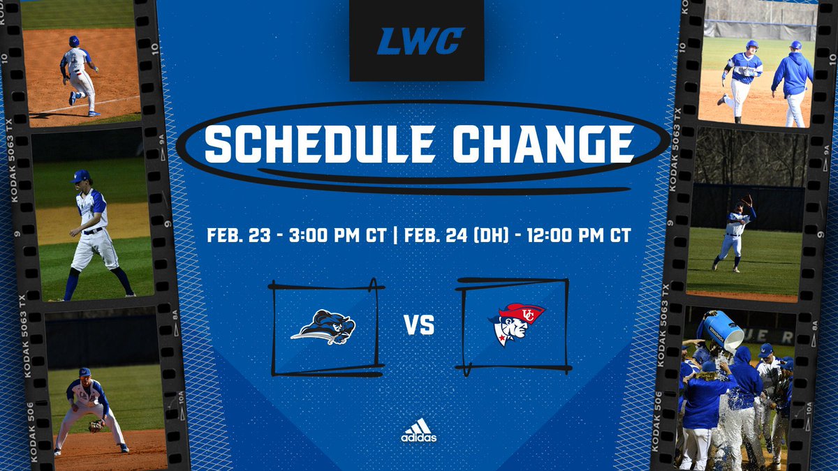 LWU Baseball tweet media