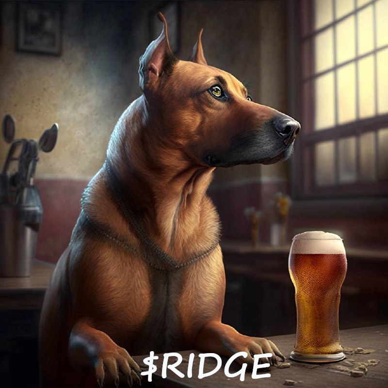 RIDGE INFORMER tweet media