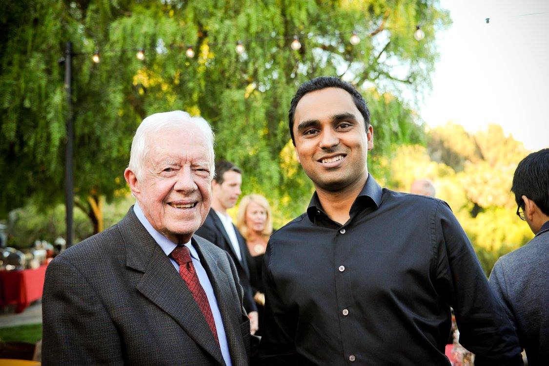 I would like to express my deepest compassion and love to <a href="/SenatorCarter/">Jason Carter</a> &amp; all of the family of President Carter as he enters hospice care. President Carter's humble kindness towards everyone transcends even his own lofty legacy of public service.