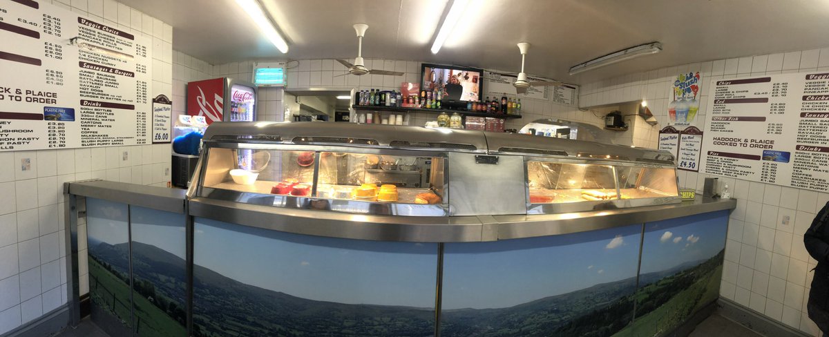 TobyVPhoto's tweet photo. @PanoPhotos #ChipShop #chips https://t.co/xu3RPbggtA